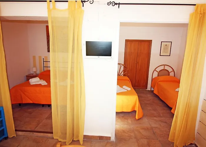 2000 Hotel apartamentowy Terrasini