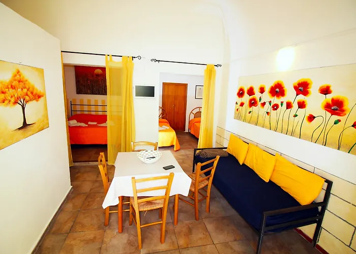 Aparthotel 2000 Terrasini